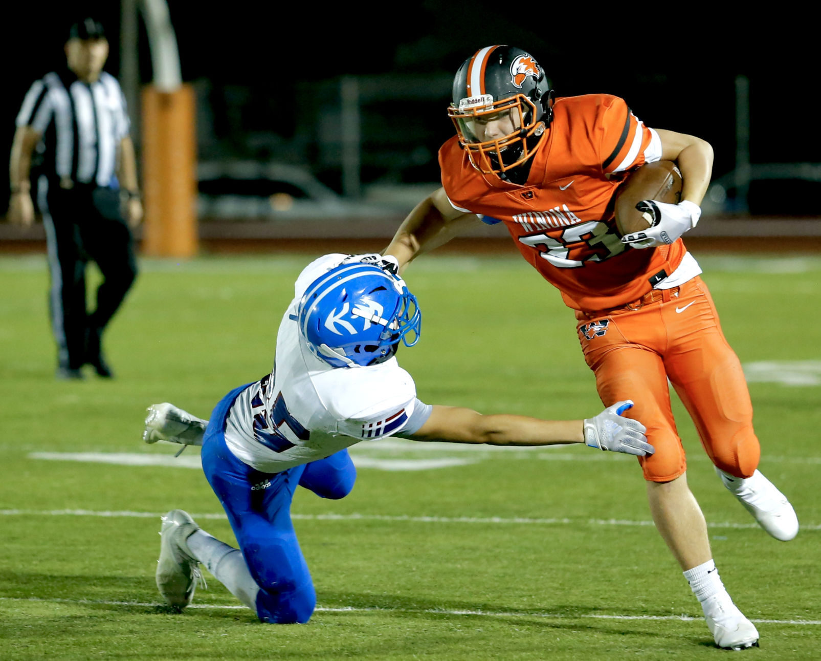 Photos: Winhawk Football vs Kasson-Mantorville
